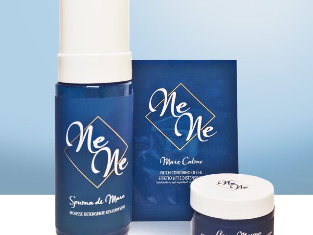 Cofanetto per Cura del Viso - Linea Mare