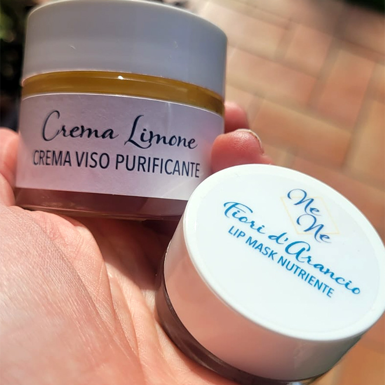 Kit creme viso - Linea Agrumi - immagine 3