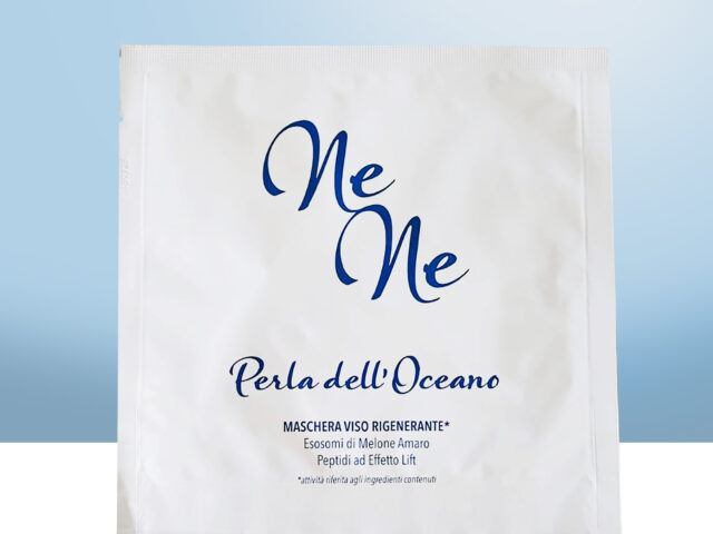 Maschera Bio Collagene - Perla dell'Oceano