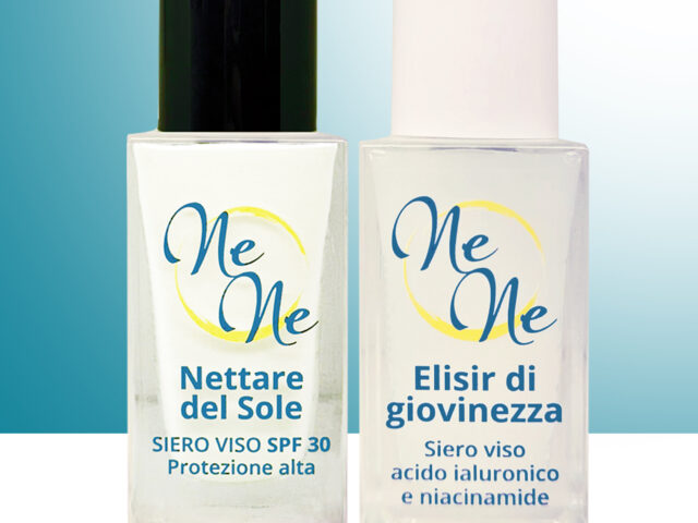 Kit Siero Viso - Linea Mare
