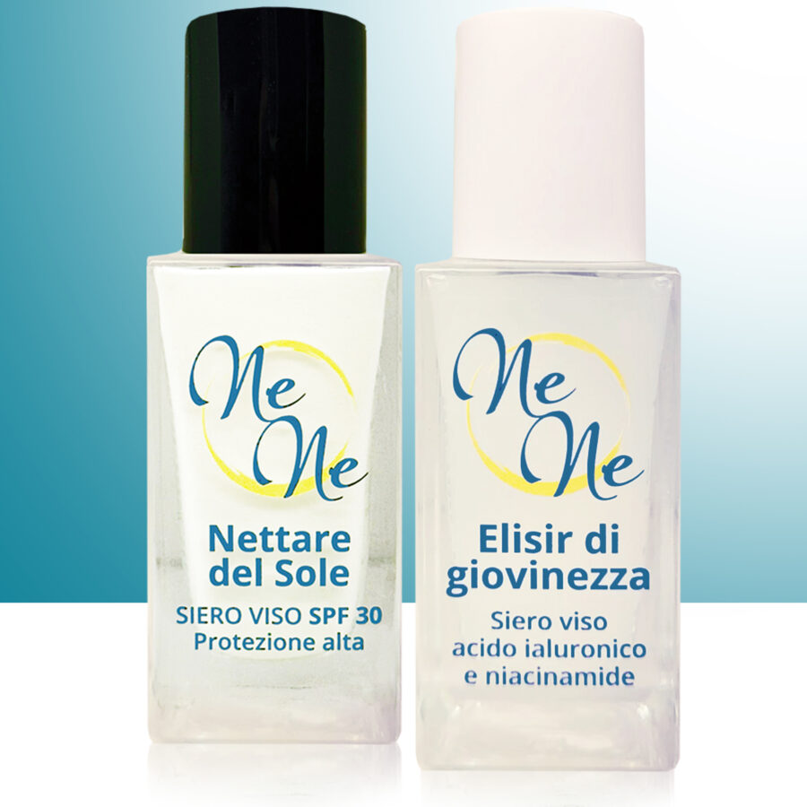 Kit Siero Viso - Linea Mare - immagine 1