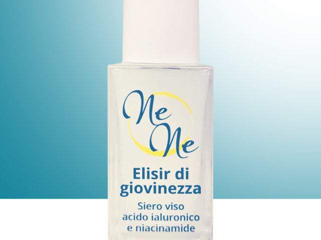 Siero Viso - Elisir di Giovinezza