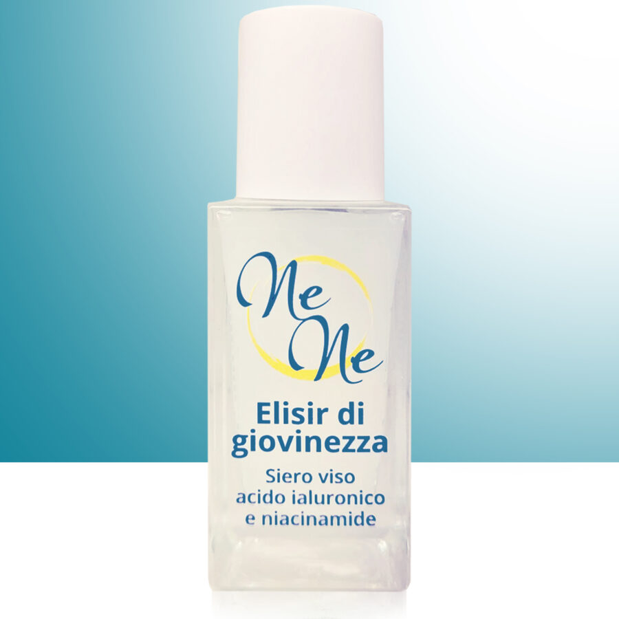 Siero Viso - Elisir di Giovinezza